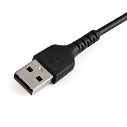 6IN HEAVY DUTY USB TO LIGHTNING CABLE IPHONE/IPAD CHARGING CORD