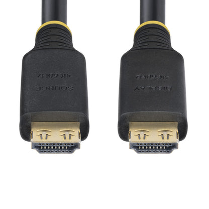 35FT HIGH SPEED HDMI CABLE GRIPPING CONNECTORS/4K 60HZ/HDR10