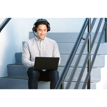 H2000 USB-C OVER-EAR HEADSET