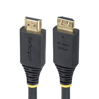 30CM HIGH SPEED HDMI CABLE GRIPPING CONNECTORS/4K 60HZ/HDR10