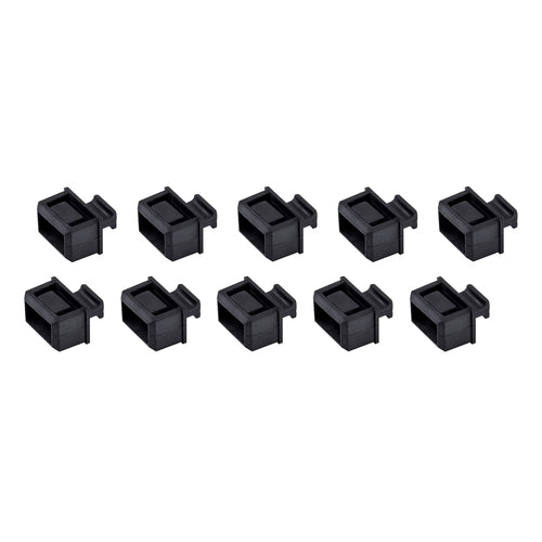 10 PACK SFP DUST COVER LC SFP DUST COVERS SFP PROTECT