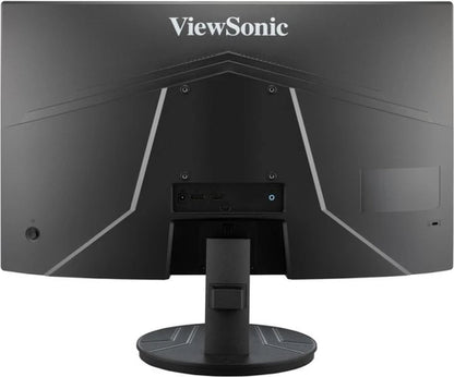 24IN 1080P VA CURVED MONITOR WITH VARIABLE REFRESH RATE HDMI AND