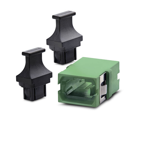 MPO/MTP COUPLER SINGLE MODE MPO FIBER COUPLER KEY UP-KEY DOWN