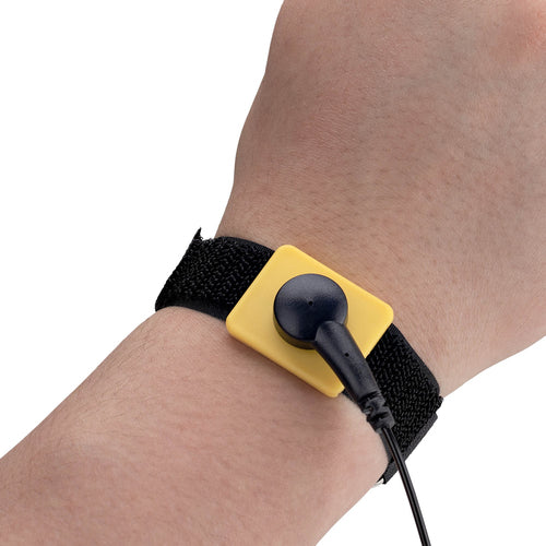 ANTISTATIC WRIST STRAP/ESD BAND - FOR ELECTROSTATIC DISCHARGE TAA