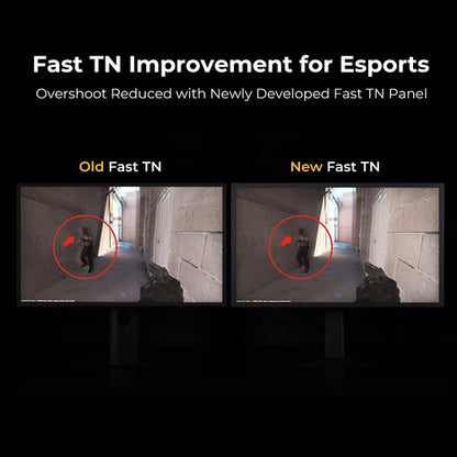 BENQ 24.1IN 1080P 400HZ MONITOR ESPORTS DARK GREY TN 1920X1080