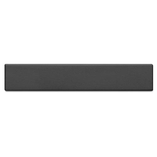 1TB EXTERNAL RETAIL ONE TOUCH WITH PASSWORD BLACK