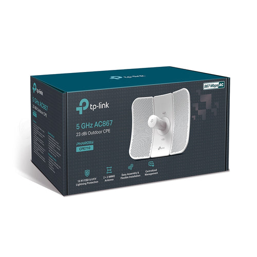 5GHZ 867MBPS 23DBI OUTDOOR CPE