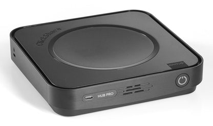 CLICKSHARE HUB PRO W/ 2 BUTTONS BASE UNIT ONLY TAA COMPLIANT