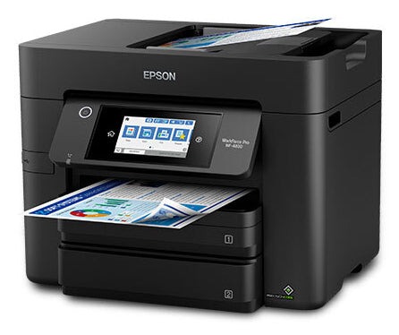 EPSON WORKFORCE PRO WF-4830 ALL IN ONE PRINTER