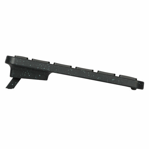 FULL-SIZE WIRED ECOSMART KEYBOARD BLACK