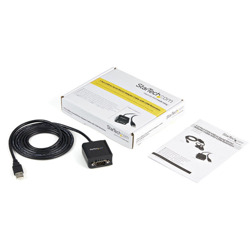 1PT USB TO SERIAL RS232 ADAPTER USB TO RS232 DB9 CONVERTER CABLE