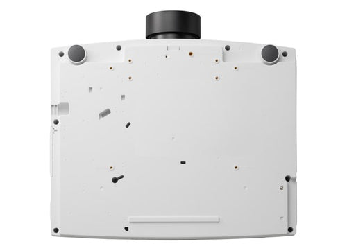 8000 LUMEN WUXGA LASER LCD PROJECTOR WHITE SHIPS WITHOUT LENS