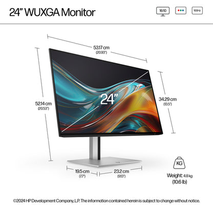SMART BUY SERIES 7 PRO 724PN WUXGA MNTR