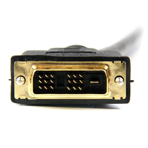 25FT HDMI TO DVI ADAPTER CABLE HDMI TO DVI-D M/M VIDEO CONVERTER
