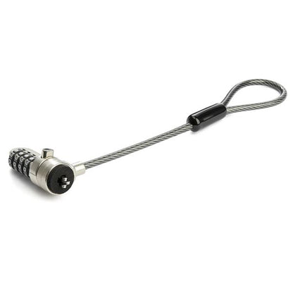 LAPTOP CABLE LOCK EXPANSION LOOP COMPUTER SECURITY CABLE LOOP