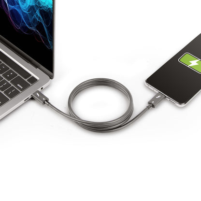 3FT THUNDERBOLT 4 CABLE - INTEL-CERTIFIED 40GBPS 100W PD