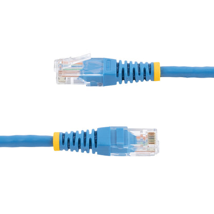 3FT BLUE CAT5E ETHERNET CABLE RJ45 PATCH CABLE GIGABIT LAN CORD