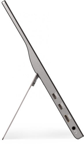 15.6IN PORTABLE MONITOR W/ FHD 1080P 2WAY POWER WITH USB TYPE-C