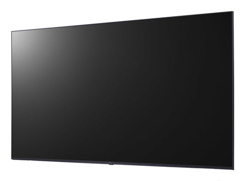 50IN LCD 3840X2160 UHD 4K MNTR 400NIT 16/7 LAND/PORT SOC WEBOS 6