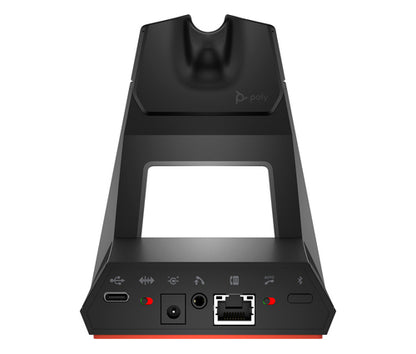 POLY VOY OFF BASE-M 4300/VL50/VF2 NO LOCALIZATION