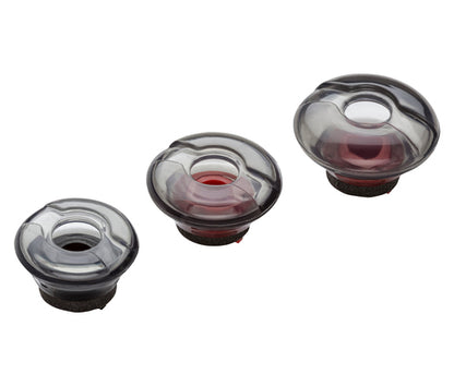POLY VOYAGER 5200 MEDIUM EARTIPS AND FOAM COVERS (3 PIECES)