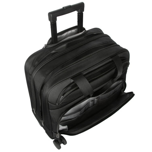 15-16 4-WHEEL ROLLING LAPTOP C ASE BLACK 16 (TBR044GL)