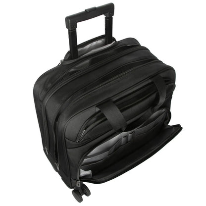 15-16 4-WHEEL ROLLING LAPTOP C ASE BLACK 16 (TBR044GL)