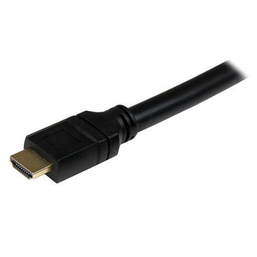 35FT HDMI CABLE PLENUM RATED IN WALL 4K 30HZ HDMI CORD HIGH SPEED