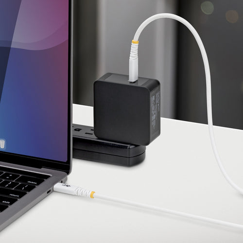 USB-C CABLE USB-IF CERTIFIED 240W PD/SILICONE JACKET/RUGGED