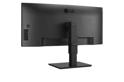 34IN 3440X1440 CURVED IPS TAAUSB TYPE C HDMI DP (34BQ77QE-B)