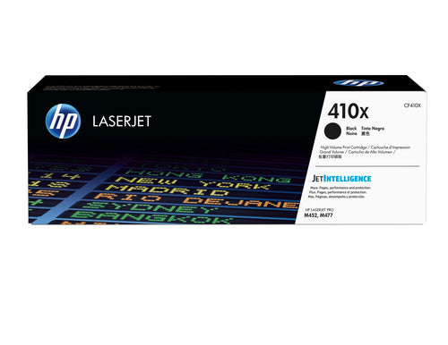 410X BLACK TONER CARTRIDGE FOR LASERJET