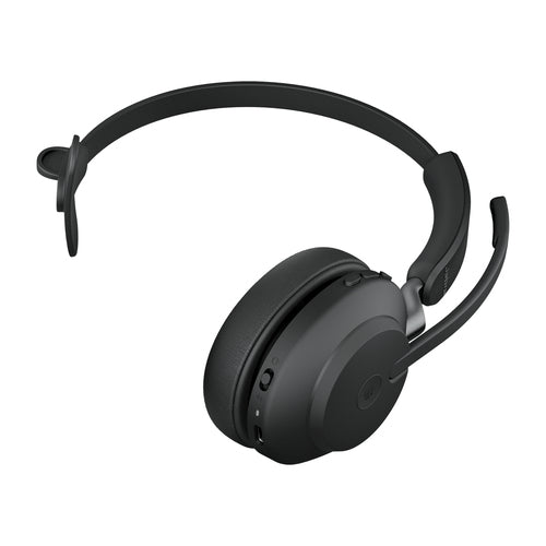 JABRA EVOLVE2 65 LINK390A MS MONO BLACK