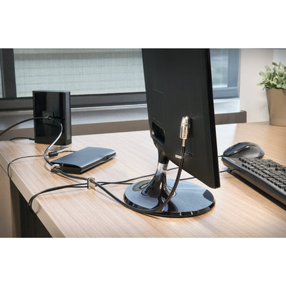 DESKTOP AND PERIPHERALS 2.0 LOCK KEYED LOCKING KIT (K64424WW)