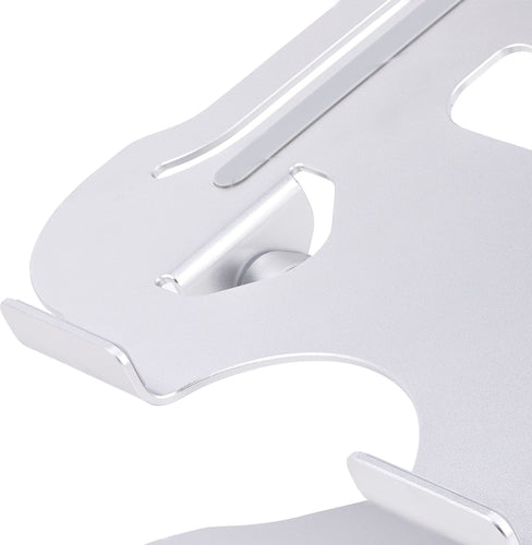 ADJUSTABLE LAPTOP STAND FOR DESK FOLDABLE COMPUTER STAND RISER