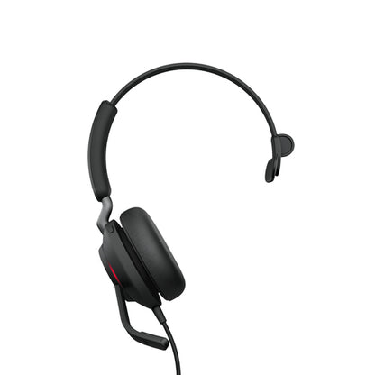 JABRA EVOLVE2 40 SE USB C/A MS MONO