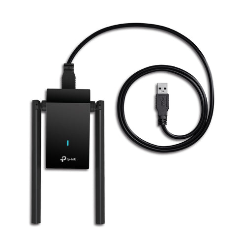 AX1800 HIGH GAIN DUAL BAND WI-FI 6 USB ADAPTER