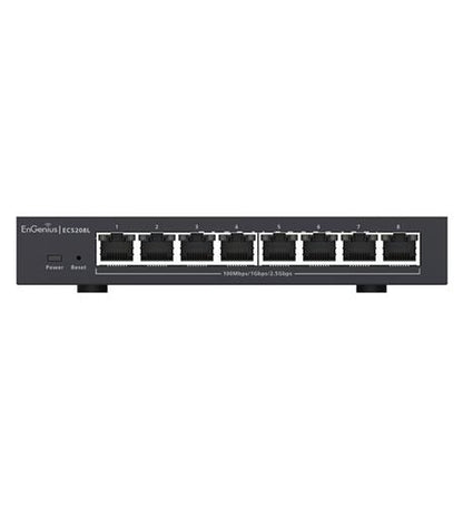 ECS208L 8-Port Multi-Gigabit Switch