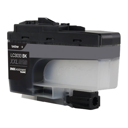 LC3033BK HIGH YIELD  BLACK INK FOR MFC-J995DW MFC-J995DWXL