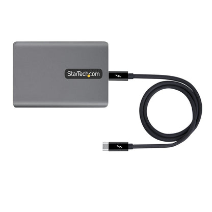 THUNDERBOLT 3 TO RJ45 10G NIC - THUNDERBOLT 3 TO ETHERNET ADAPTER (TB310G2)