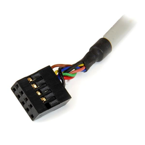 INTERNAL USB MULTI CARD READER MOTHERBOARD HEADER USB 2.0 ADAPTER
