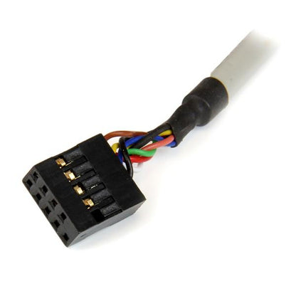 INTERNAL USB MULTI CARD READER MOTHERBOARD HEADER USB 2.0 ADAPTER