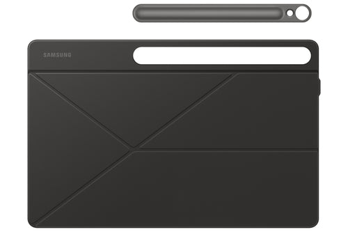 TAB S10 FE+ SMART BOOK COVER BLACK (EF-BX620PBEGUJ)