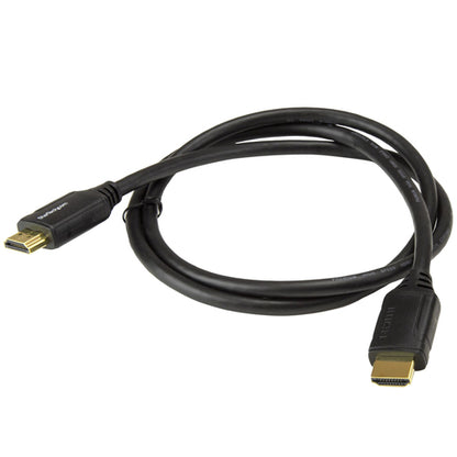 3FT HDMI 2.0 CABLE HDMI CABLE PREMIUM CERTIFIED HDMI CORD 4K 60HZ