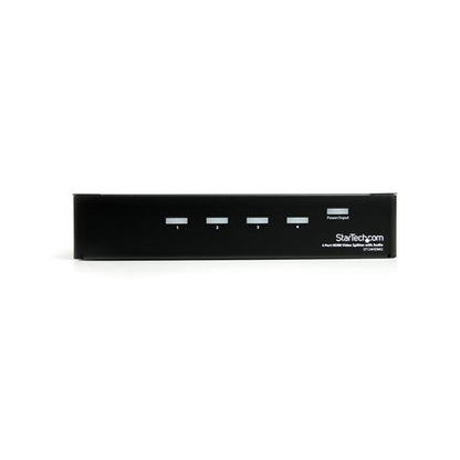 4 PORT HDMI SPLITTER AMPLIFIER HDCP VIDEO SIGNAL SPLIT ANPLIFY