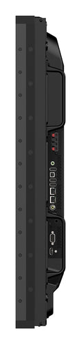 55IN LED LCD SPVA 25 HAZE 700 CD/M2 ULTRA NARROW BEZEL (0.88MM)