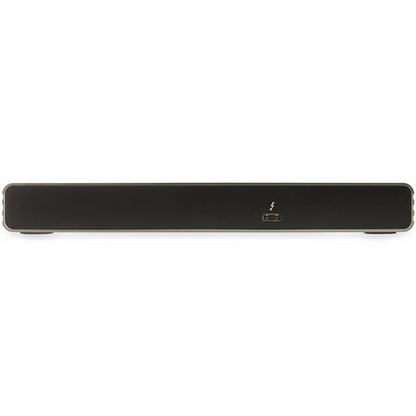 THUNDERBOLT 3 DOCK 4K 85W PD DUAL MONITOR LAPTOP DOCKING STATION