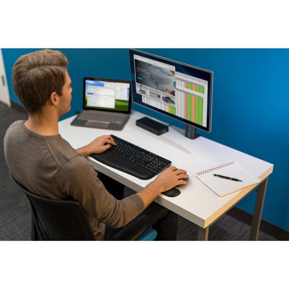 ERGOSOFT KEYBOARD WRIST REST FOR STANDARD KEYBOARDS