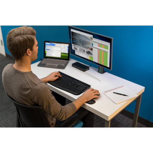 ERGOSOFT WRIST REST FOR STD MOUSE
