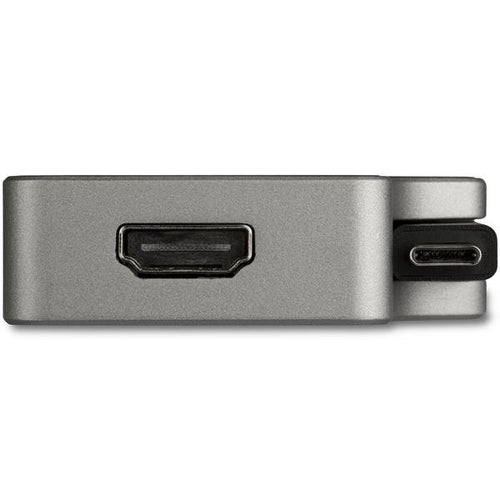 USB C MULTIPORT VIDEO ADAPTER DONGLE HDMI VGA MDP DVI CONVERTER