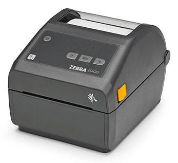 ZEBRA ZD420D ZD420D DIRECT THERMAL DESKTOP PRINTER REFURB (ZD42043-D01000EZ-RF)